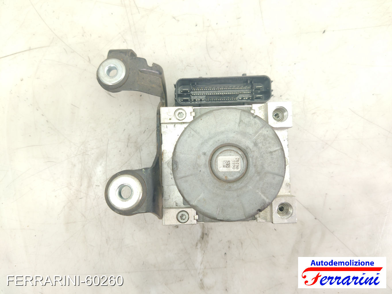 Modulo Centralina Abs