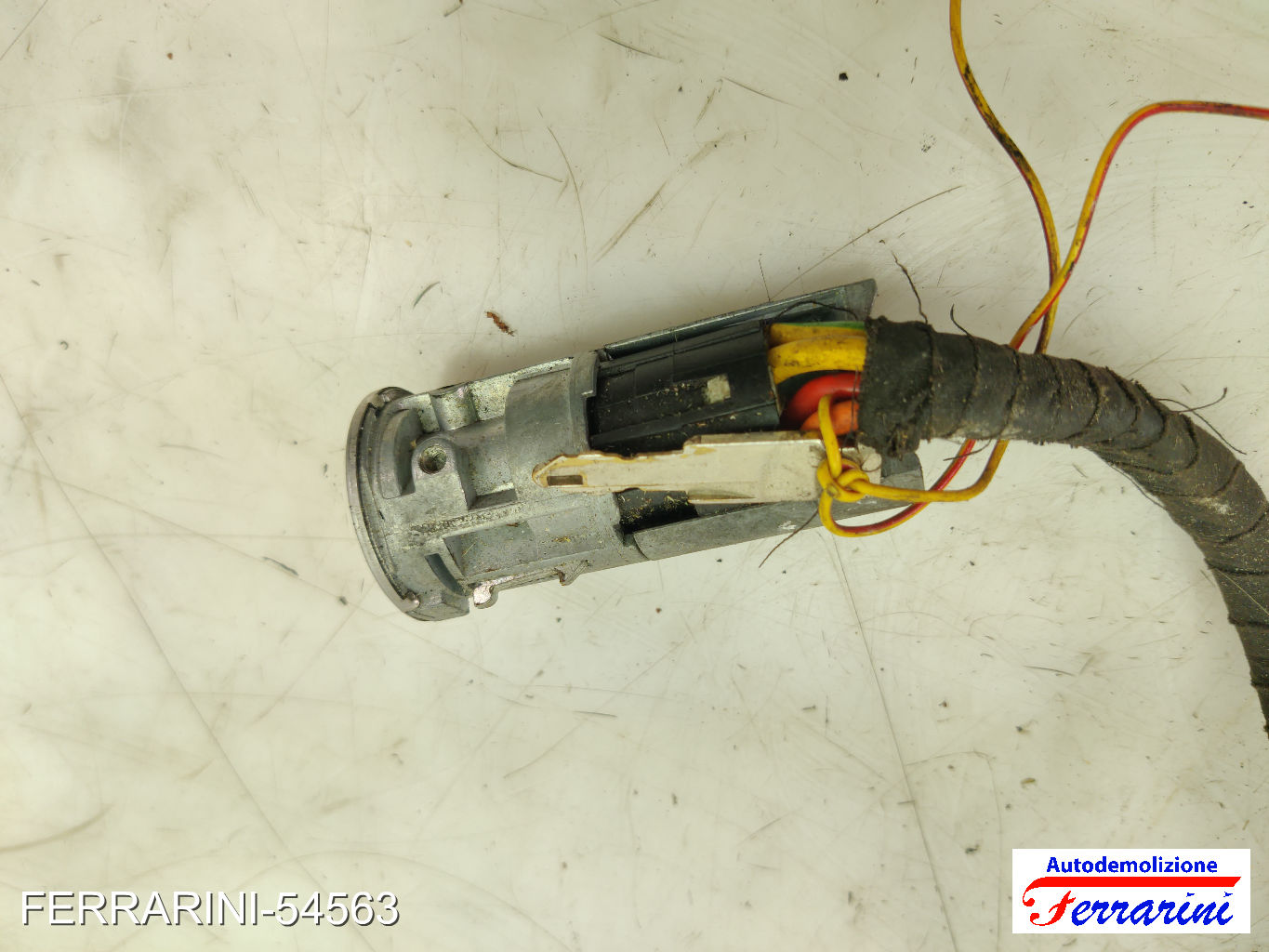 Bloccasterzo RENAULT CLIO 2 BB, CB 2001-2009 7701471220