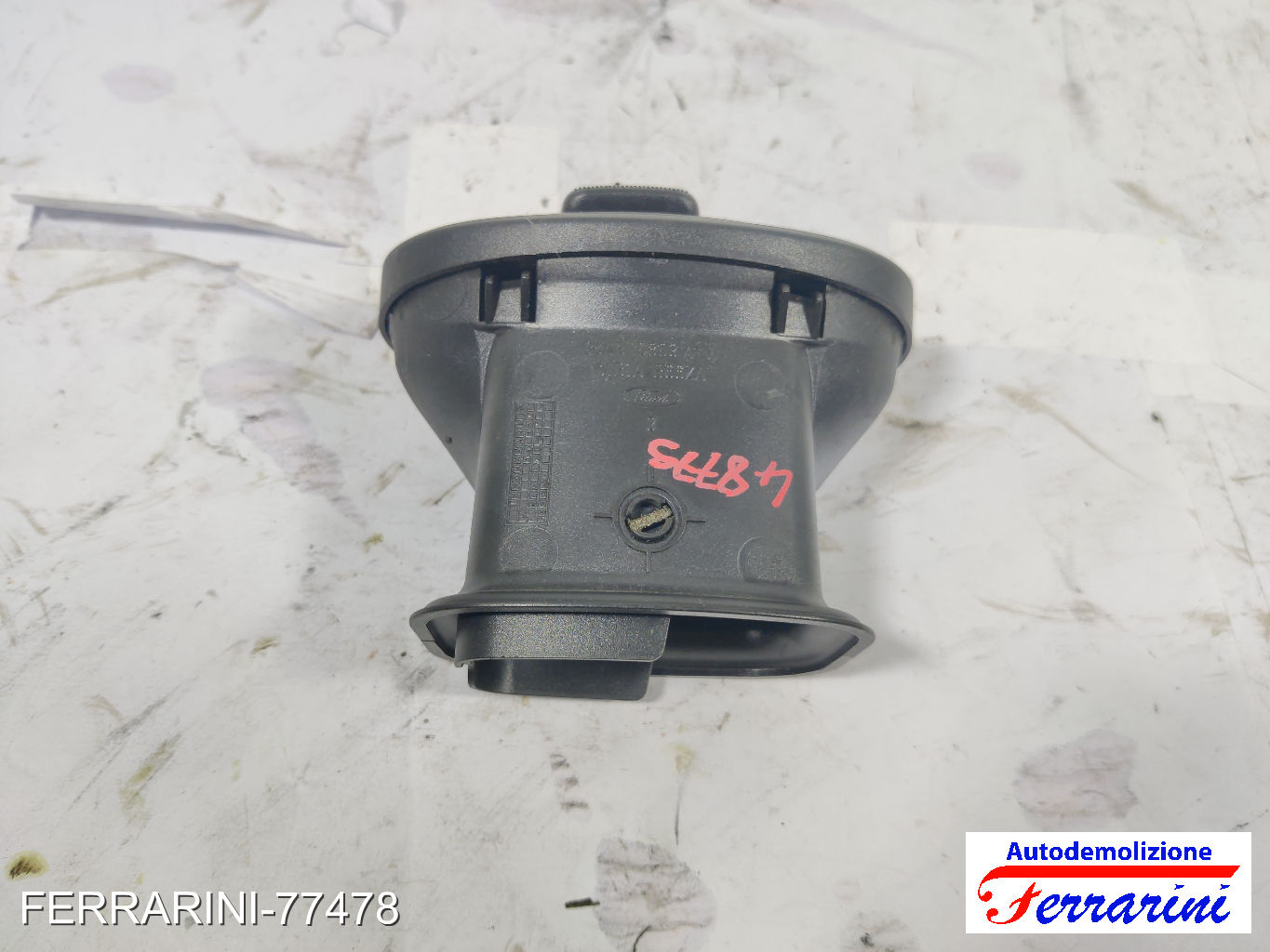 Bocchetta Areazione FORD FOCUS SW DNW 1999-2004 destra, dx, frontale, anteriore 4