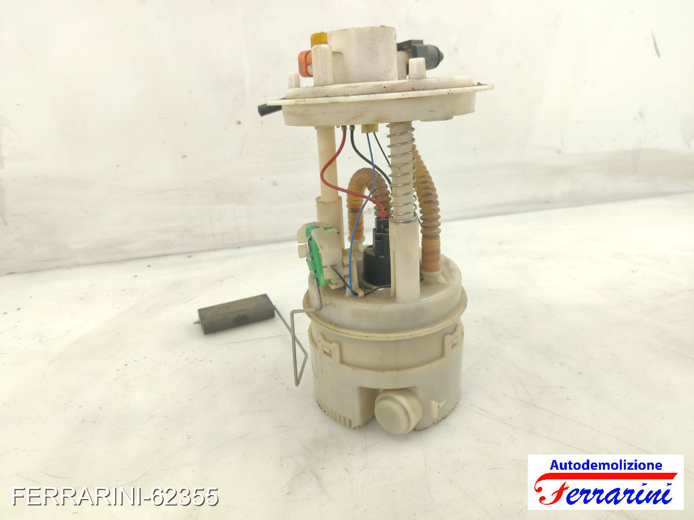 Cestello Pompa Galleggiante Serbatoio FIAT PUNTO 188 1.2 60 1999-2010 140975