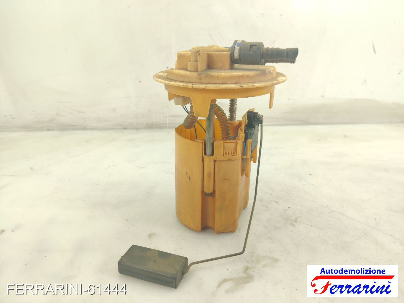 Cestello Pompa Galleggiante Serbatoio PEUGEOT 207 WA, WC 1.6 HDI 2006-2013