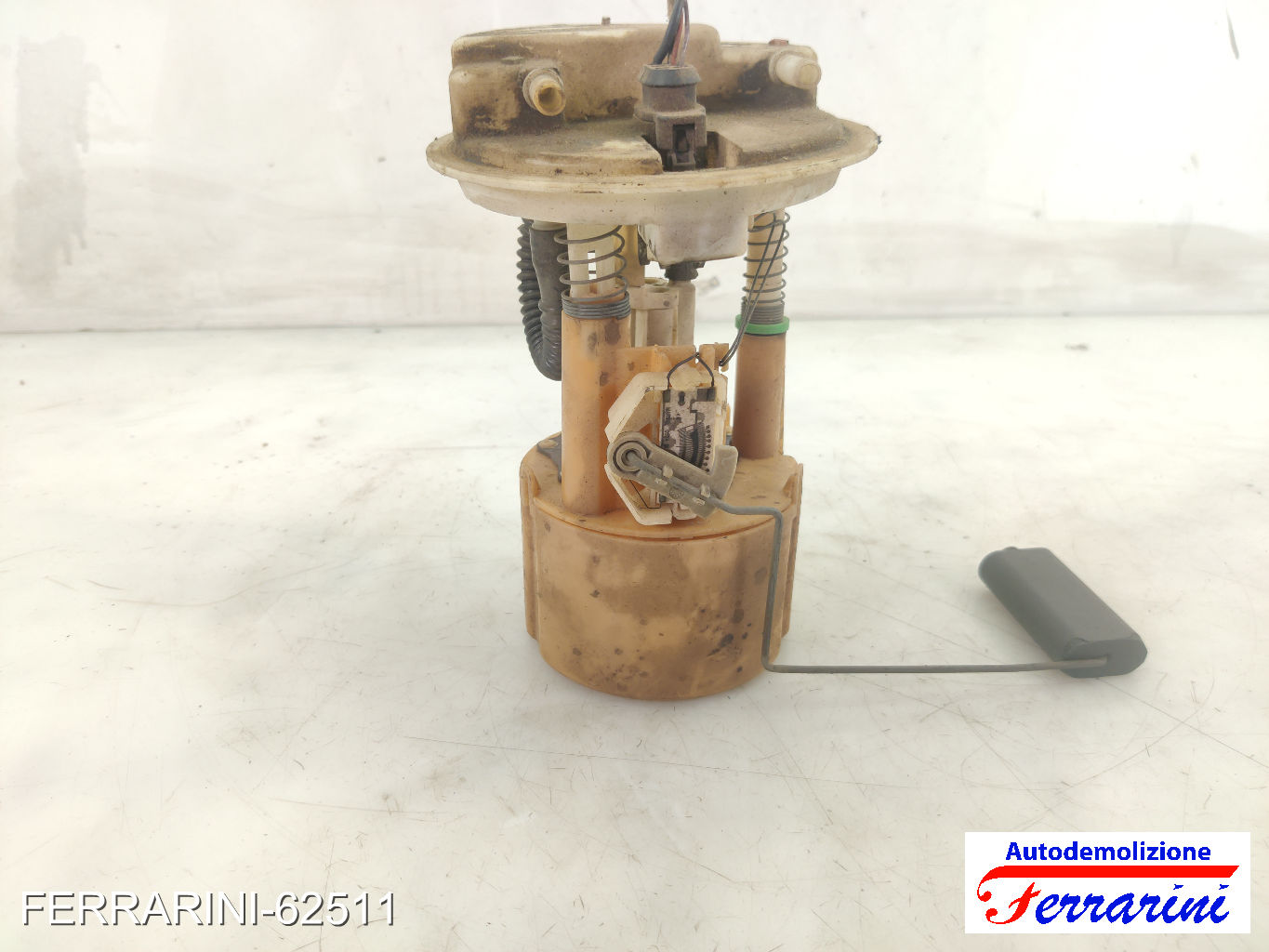 Cestello Pompa Galleggiante Serbatoio RENAULT MEGANE 2 SW KM0/1 1.4 2003-2009 6