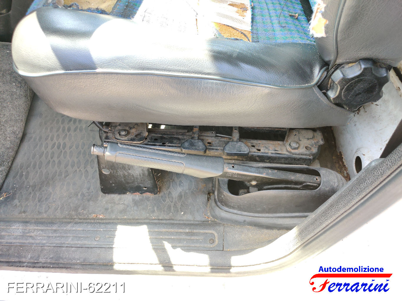 Fiat Scudo  220 1.9 D 69CV 1998-2006