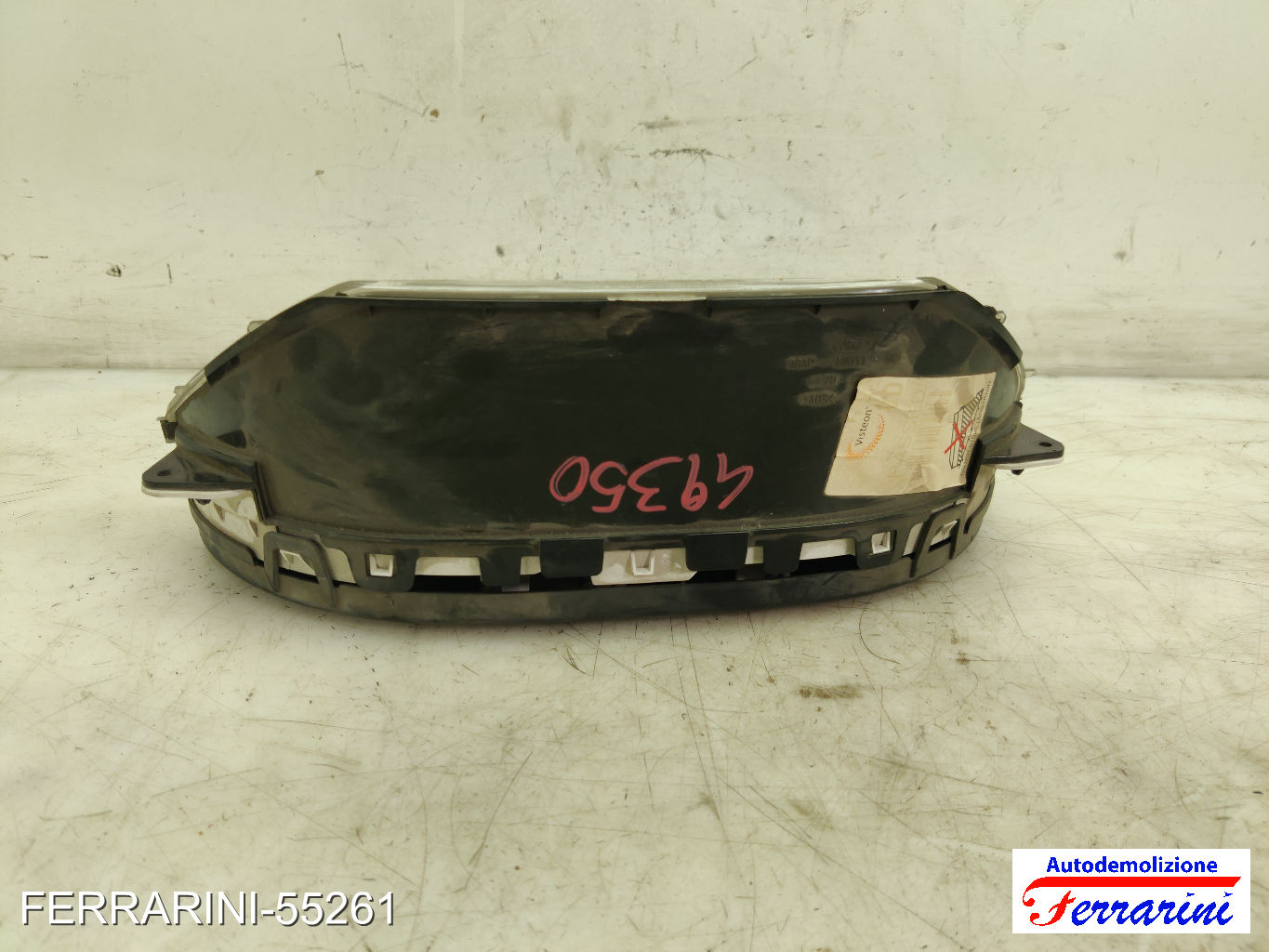 Quadro Contachilometri FORD FOCUS DAW, DBW 1.8 TDCI 2002-2004 6