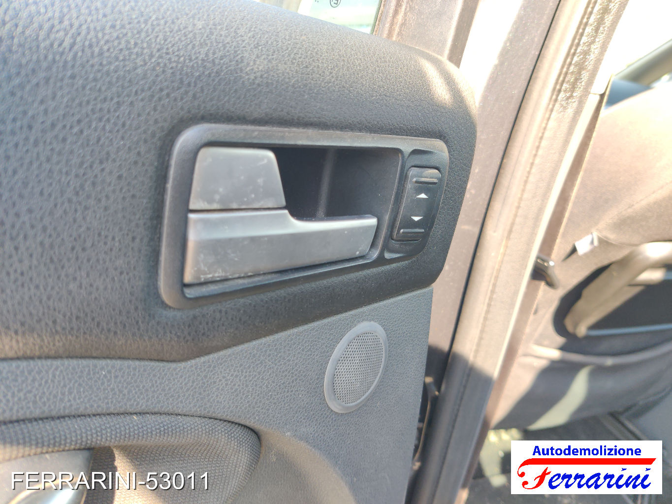 Ford C-Max DM2 1.6 TDCI 90CV 2007-2010