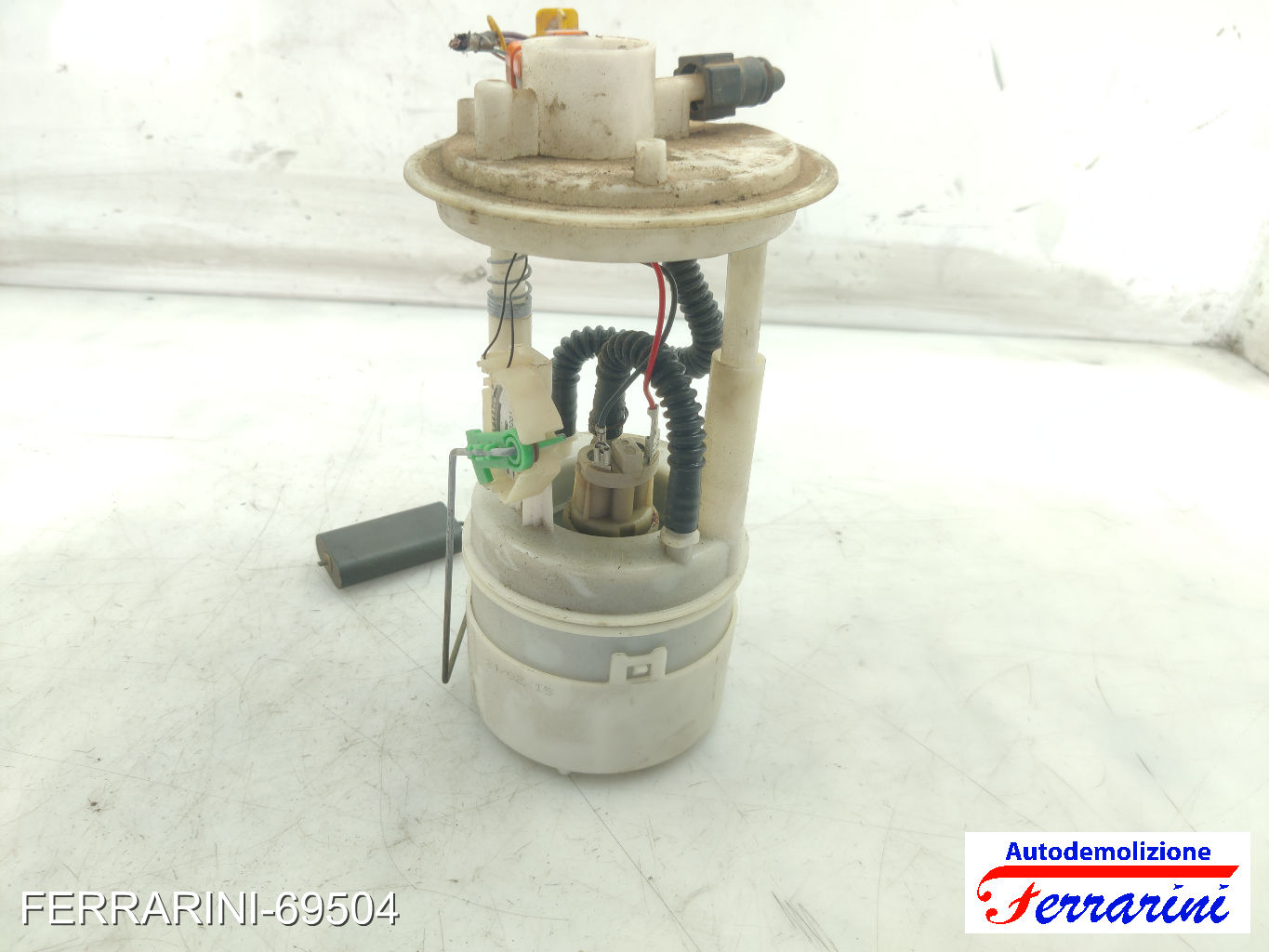 Cestello Pompa Galleggiante Serbatoio FIAT PUNTO 188 1.2 16V 80 1999-2006