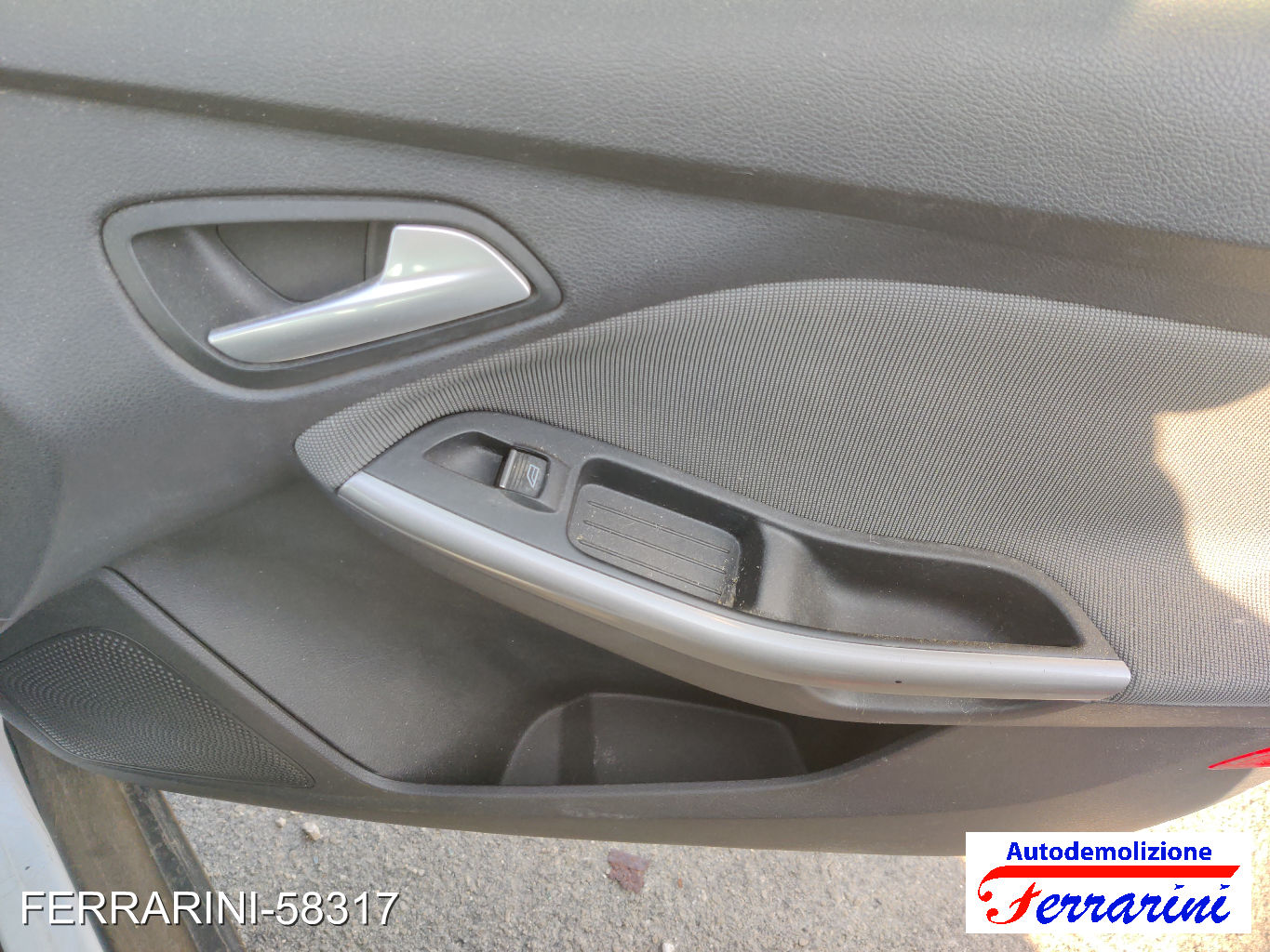 Ford Focus 3 Turnier 1.6 TDCI 95CV 2010-2023