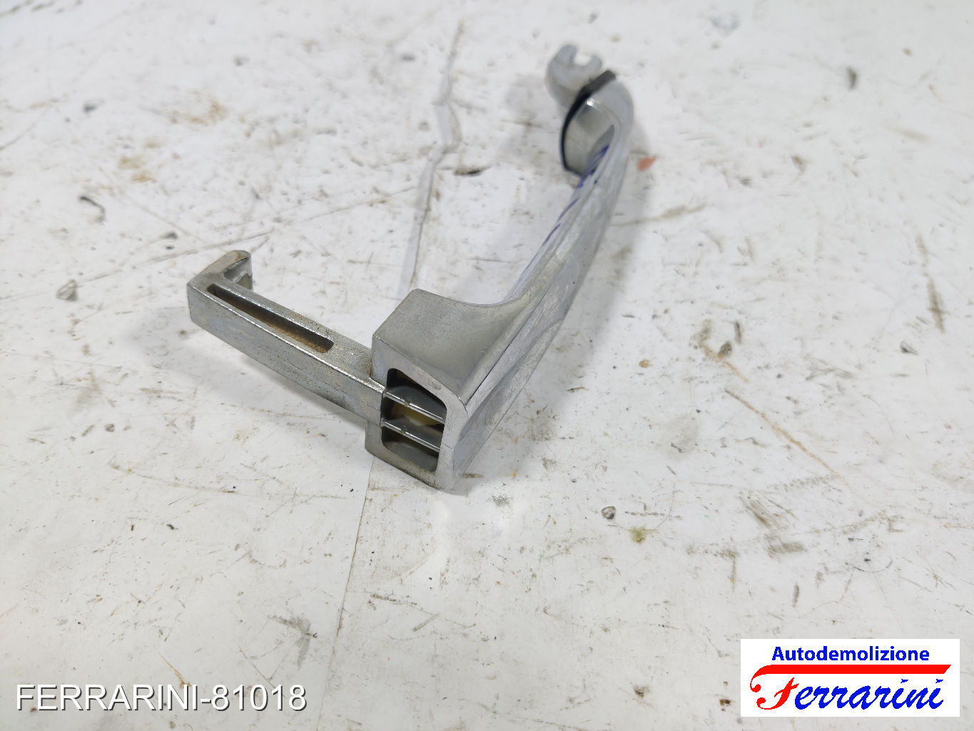 Maniglia Porta Esterna LANCIA YPSILON 843 2003-2011 destra, dx, frontale