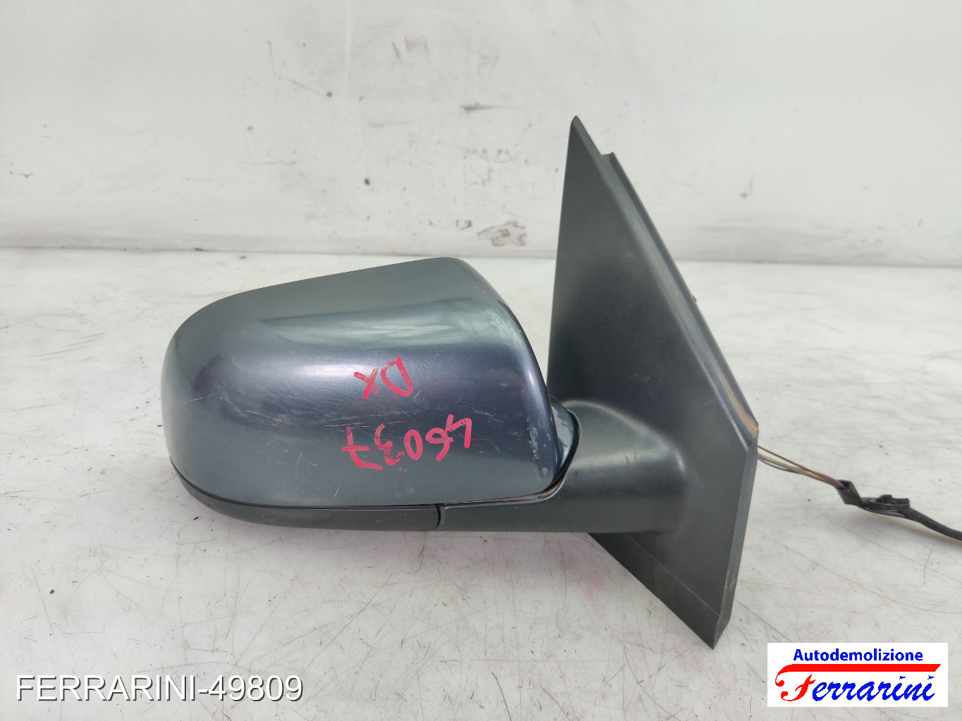 Specchietto Laterale VW POLO 6N1 1994-1996 destro, dx