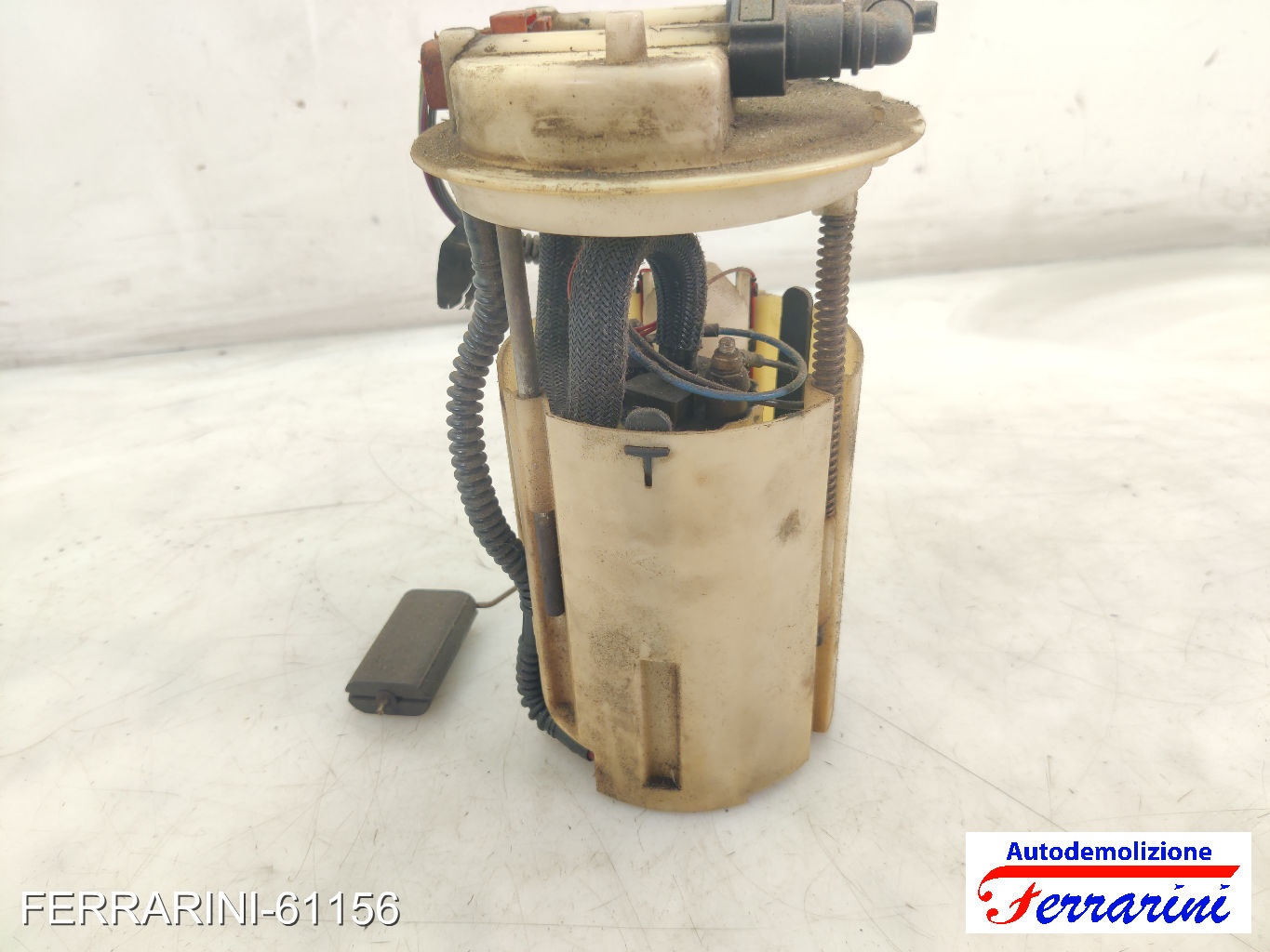 Cestello Pompa Galleggiante Serbatoio FIAT BRAVO 2 198 1.9 D MULTIJET 2007-2014