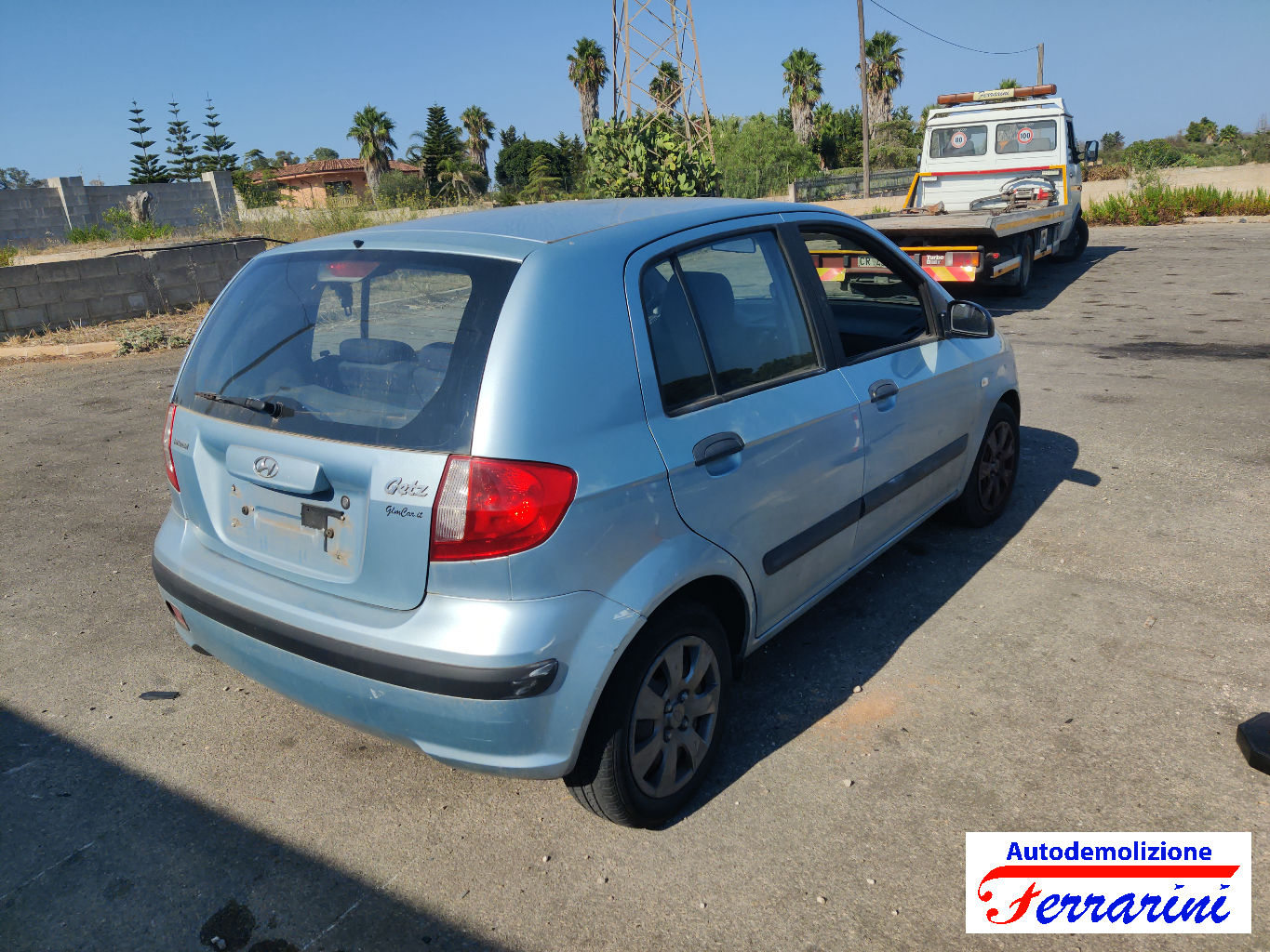 Hyundai Getz 75