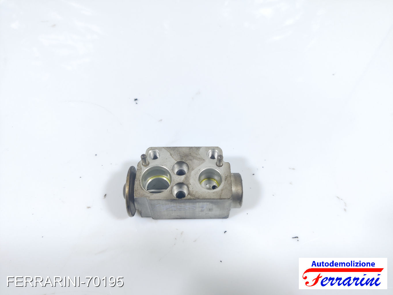 Altre Componenti Accessori Motore 7