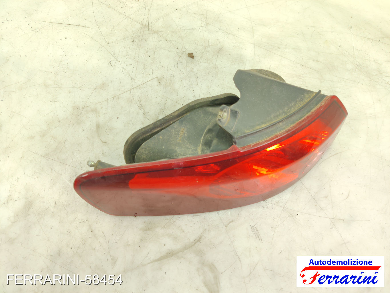 Fanalino Stop Posteriore FIAT CROMA 194 2005-2011 sinistro, sx 51727250