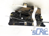 Tastiera Clima FIAT SEICENTO 600 187 1998-2010 anteriore, frontale 571240100