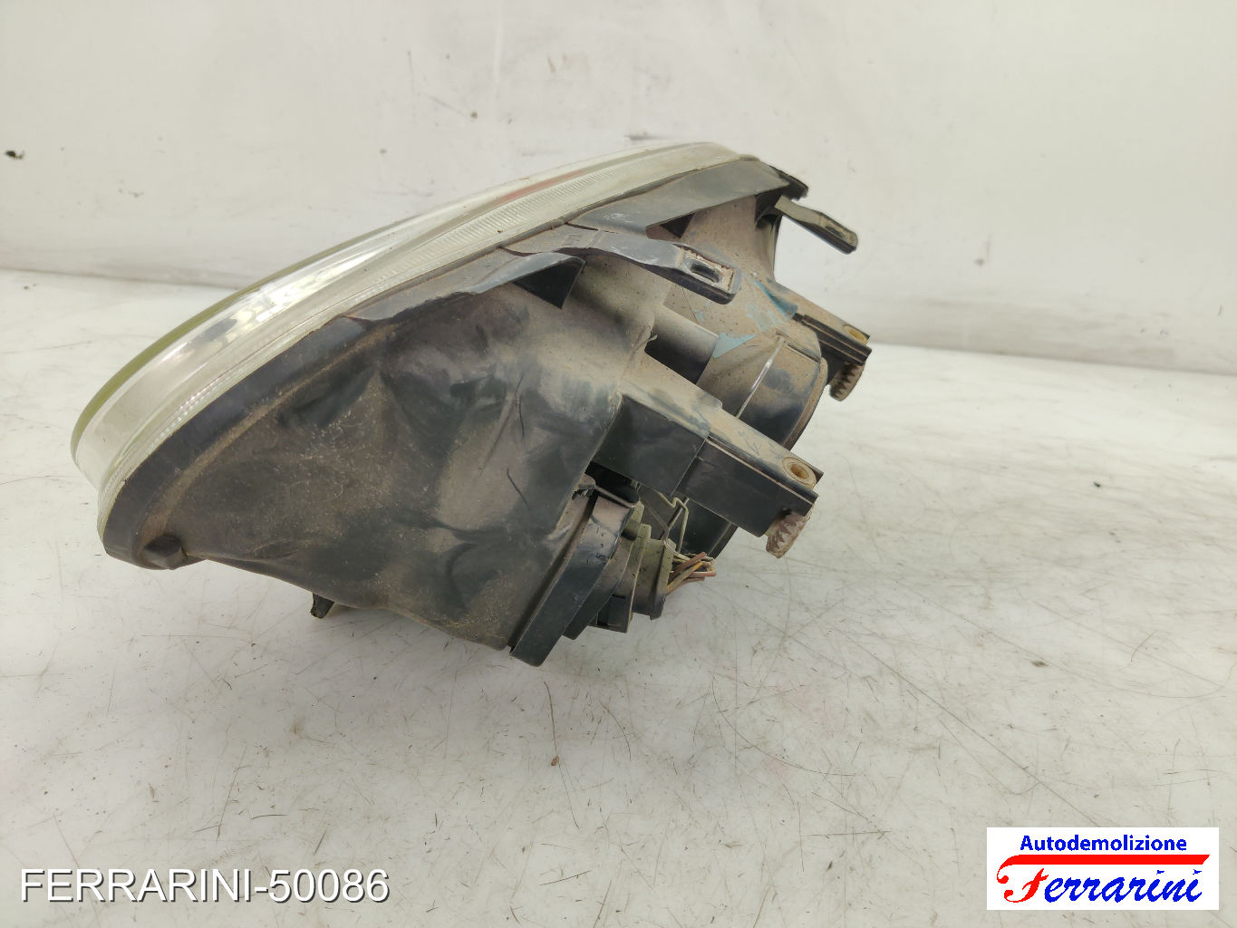 Faro Anteriore VW GOLF 4 1J1 2000-2005 destro, dx 1J1941018F, 1J1941018K 8