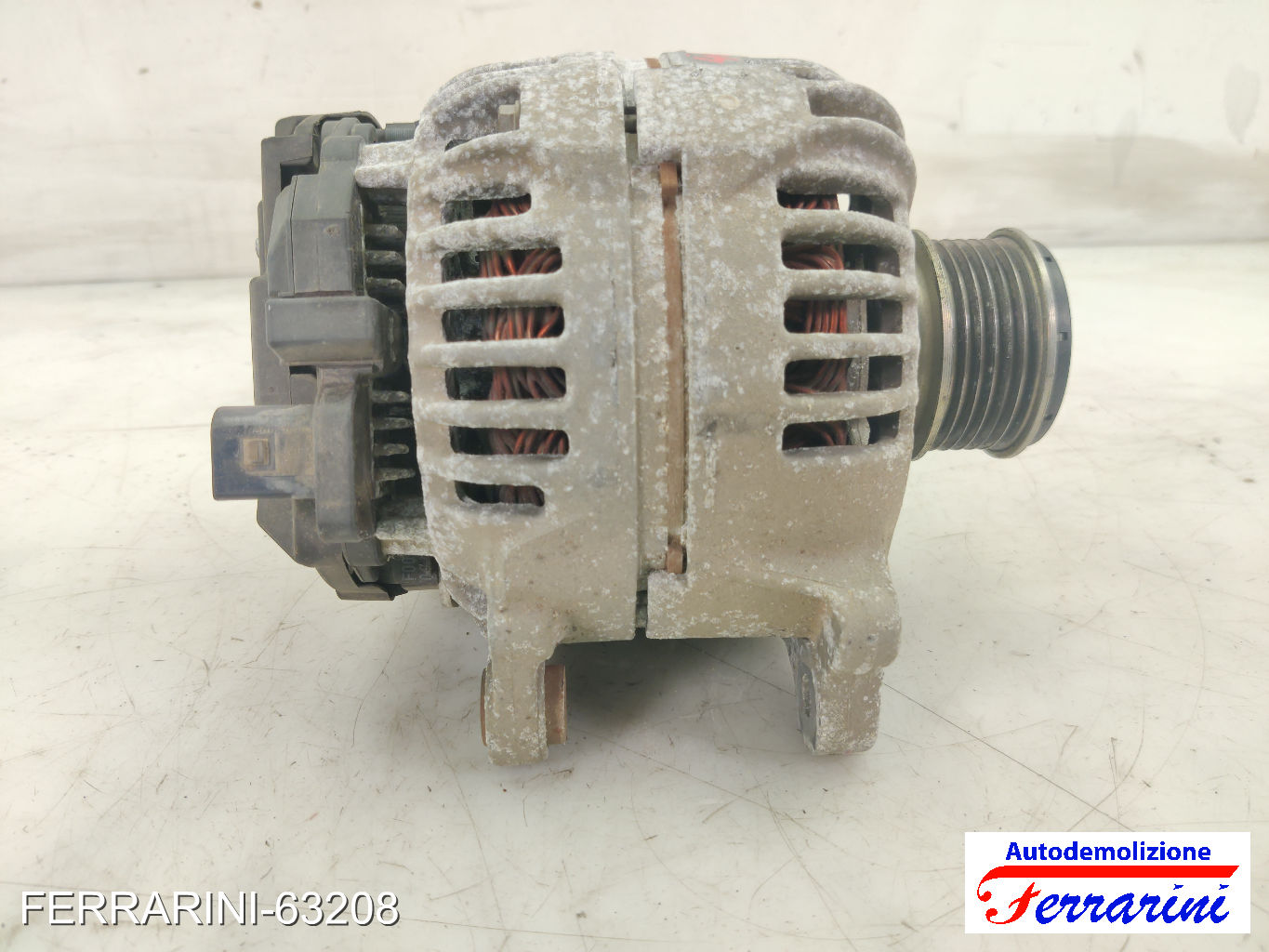 Alternatore SEAT LEON 1P1 1.9 TDI 2005-2010