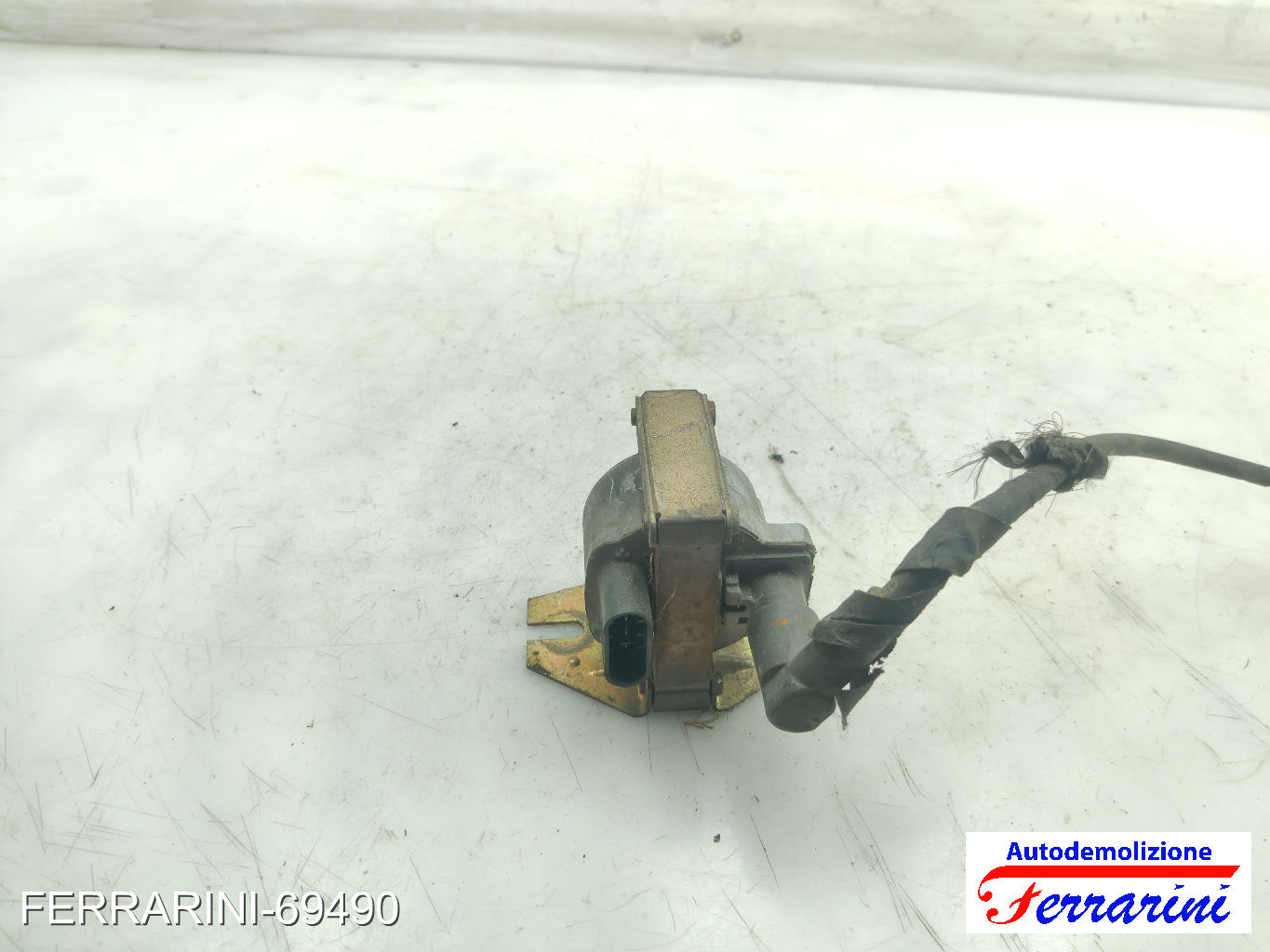 Bobina Di Accensione FIAT UNO 146 70 I.E 1.4 1989-1996 BAE506 8
