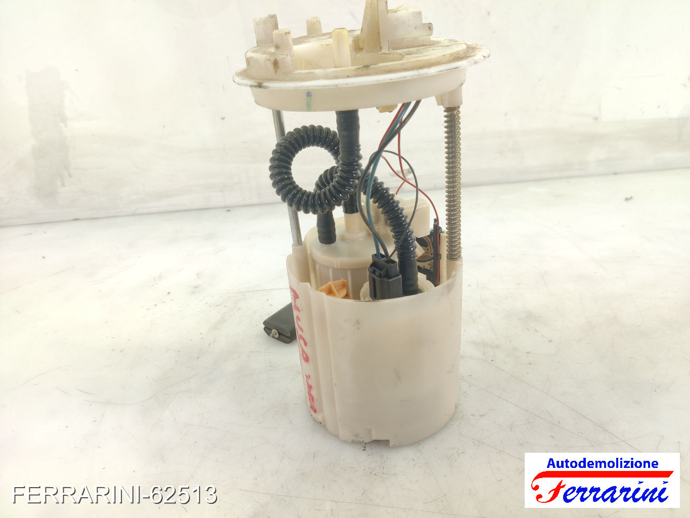 Cestello Pompa Galleggiante Serbatoio LANCIA YPSILON 843 1.4 16V 2003-2011
