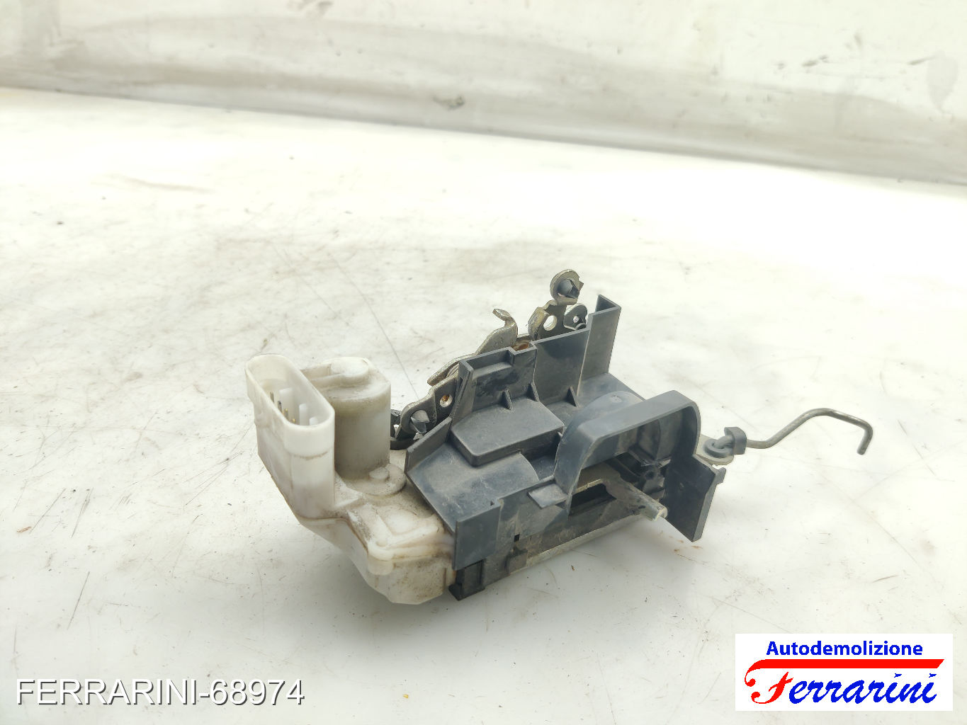 Serratura Porta FIAT PUNTO 188 1999-2006 sinistro, sx, posteriore, post 46536064
