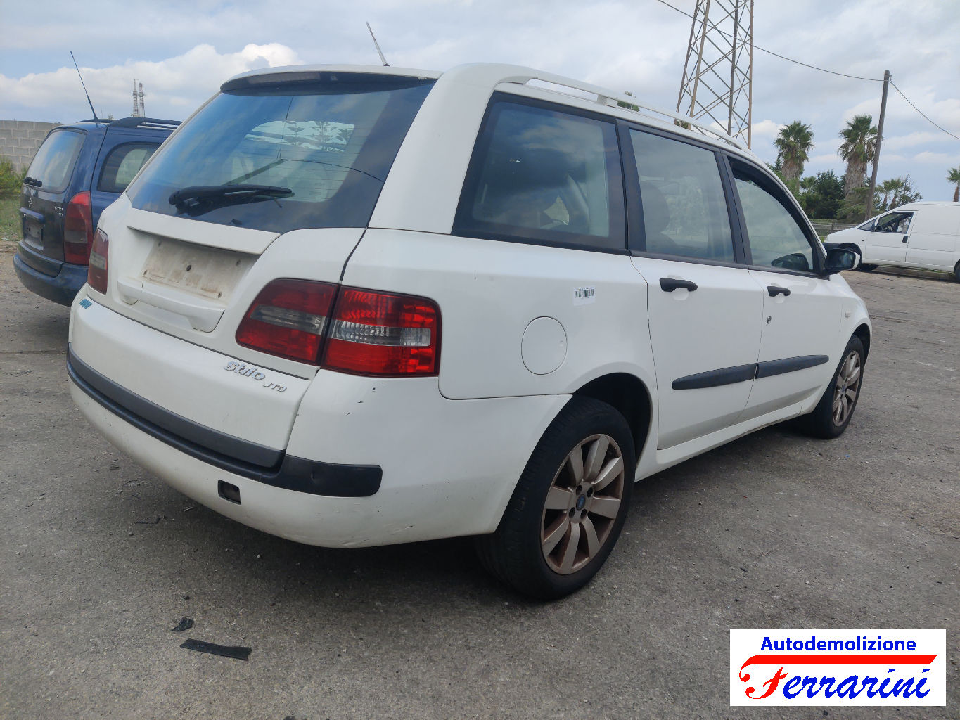 Fiat Stilo Sw 79