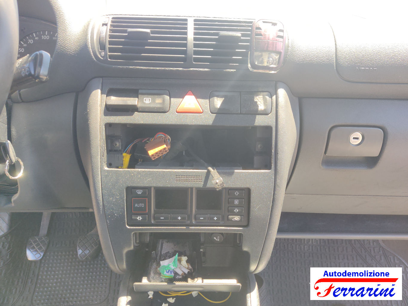 Audi A3 8L1 1.9 TDI 110CV 1997-2001