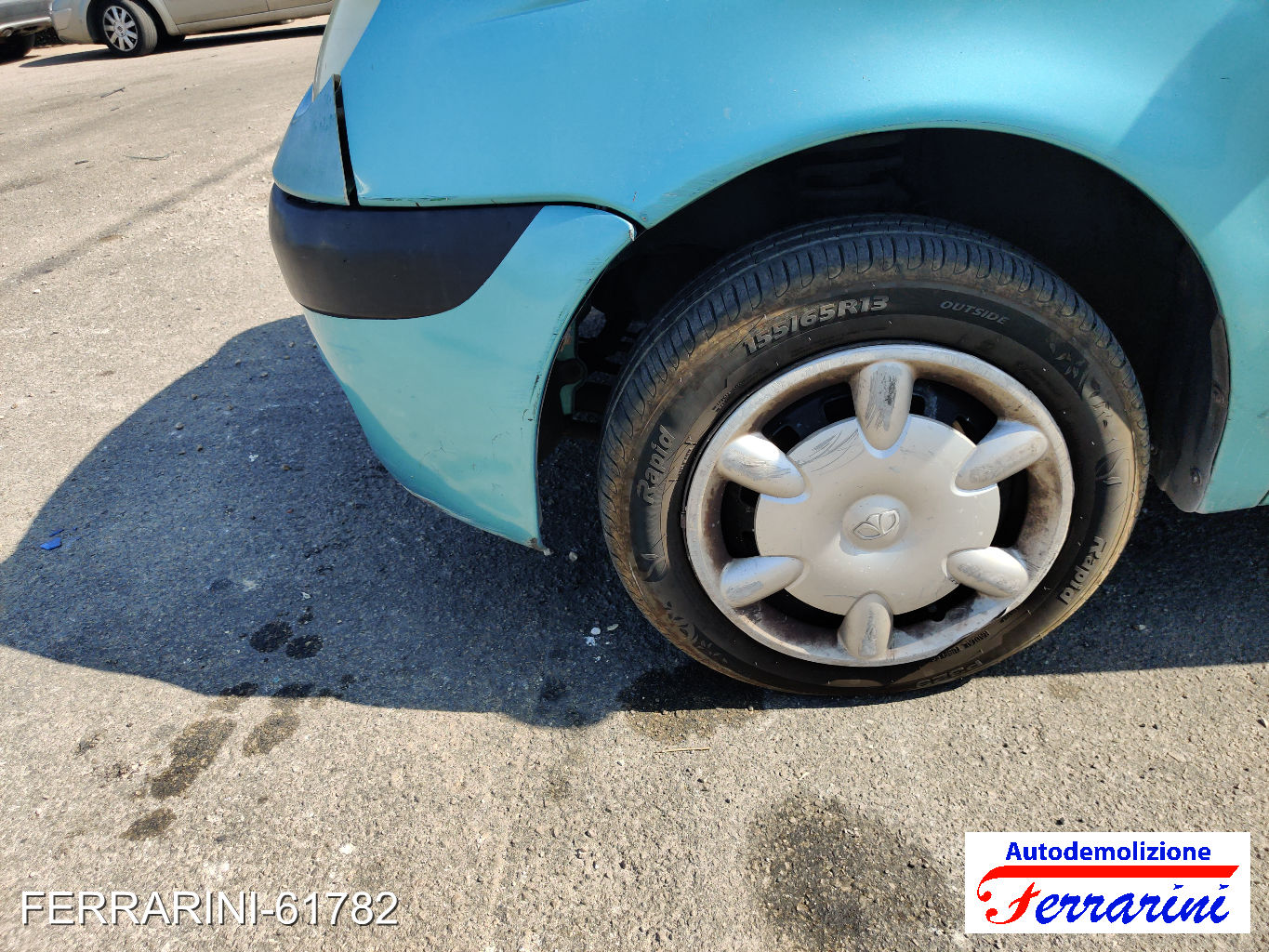 Daewoo Matiz M100, M150 1.0 64CV 2003-2023