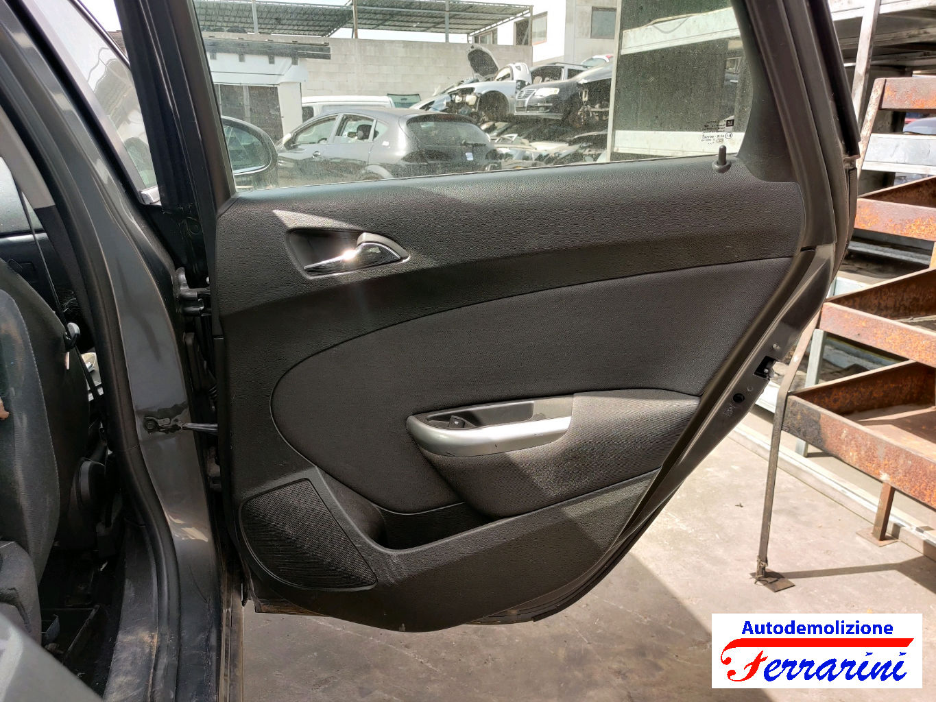 Opel Astra J Sports Tourer P10 2.0 CDTI 160CV 2010-2015