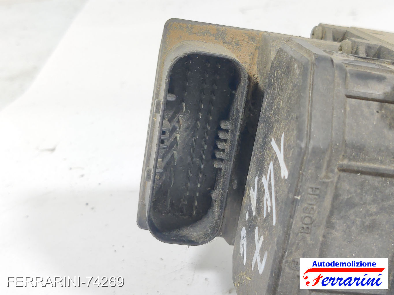 Centralina Pompa Abs ALFA ROMEO 147 937 1.9 JTD 2001-2010 51739028, 0265800019