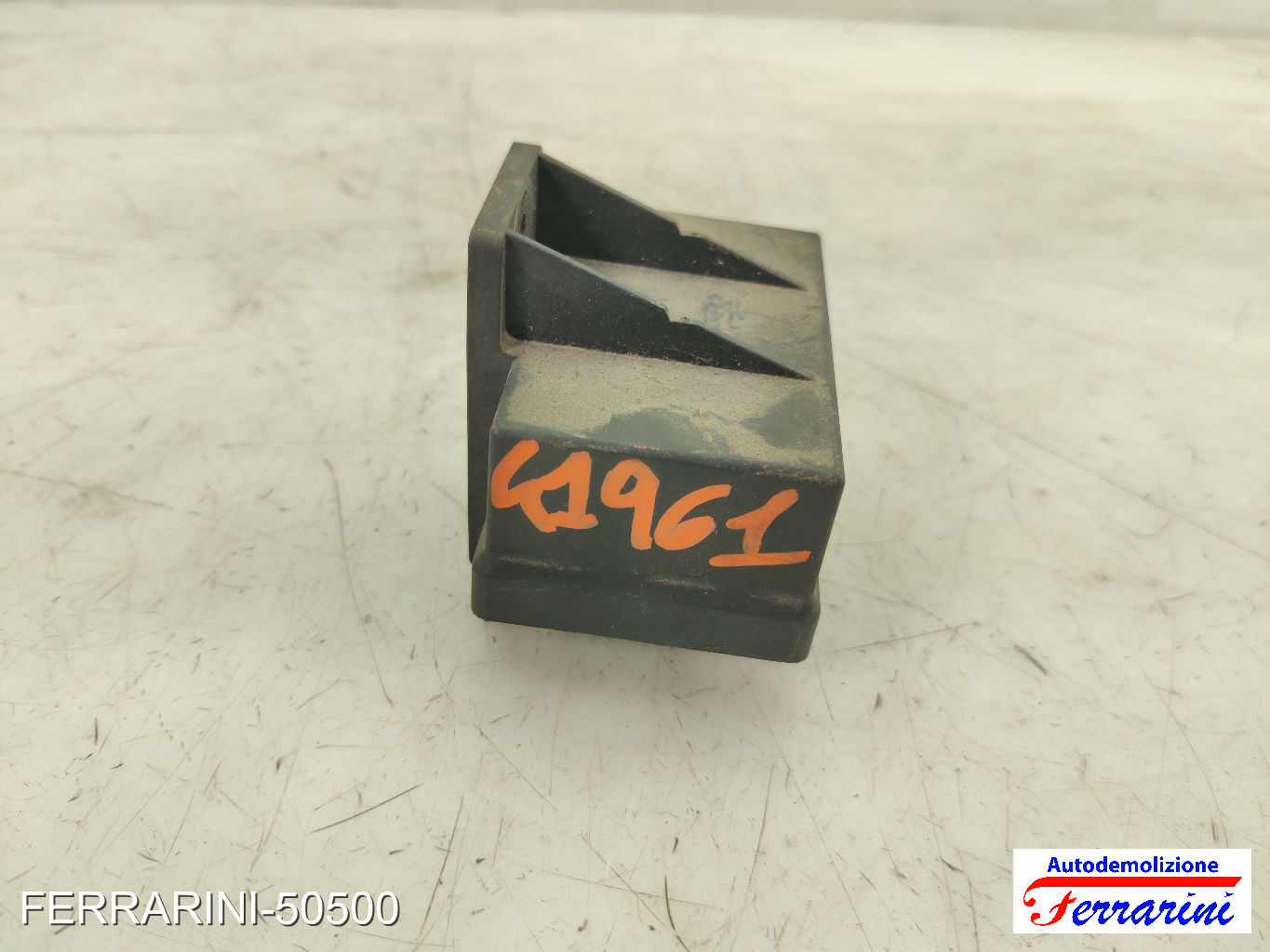 Centralina Candelette PEUGEOT 307 3A/C 2.0 HDI 110 2000-2007 9639912580 7