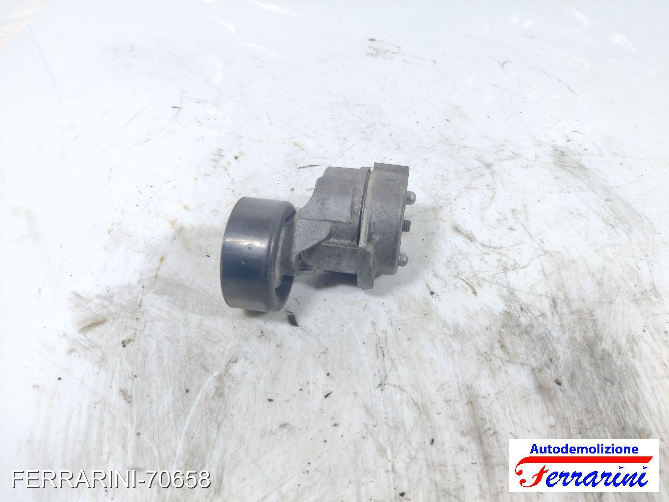 Puleggia Tenditore f9q RENAULT MEGANE 2 BM0/1, CM0/1 1.5 DCI 2003-2008 500332622