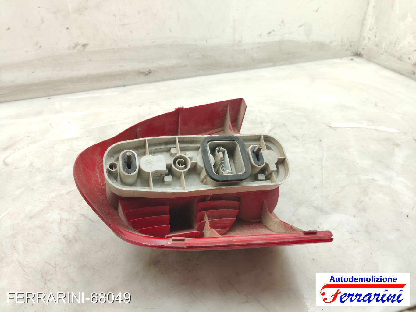 Fanalino Stop Posteriore RENAULT TWINGO 1 C06 1996-2007 destro, dx 7700426320 8