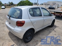Toyota Yaris P1 1.4 D-4D 75CV 2001-2005