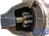 Motorino Avviamento TOYOTA YARIS P1 1.0 1999-2005 2810023030, 2280008360