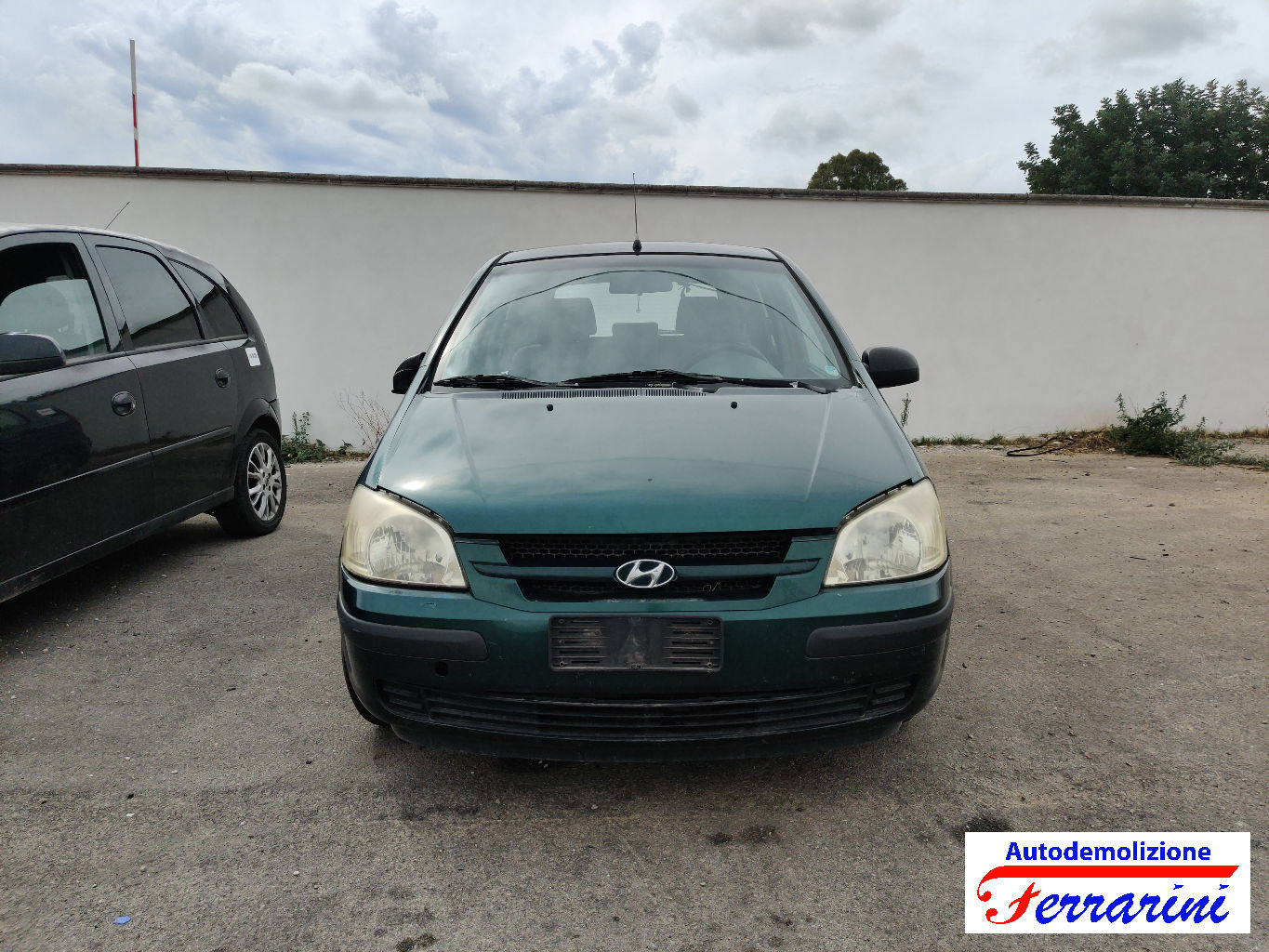 Hyundai Getz 75