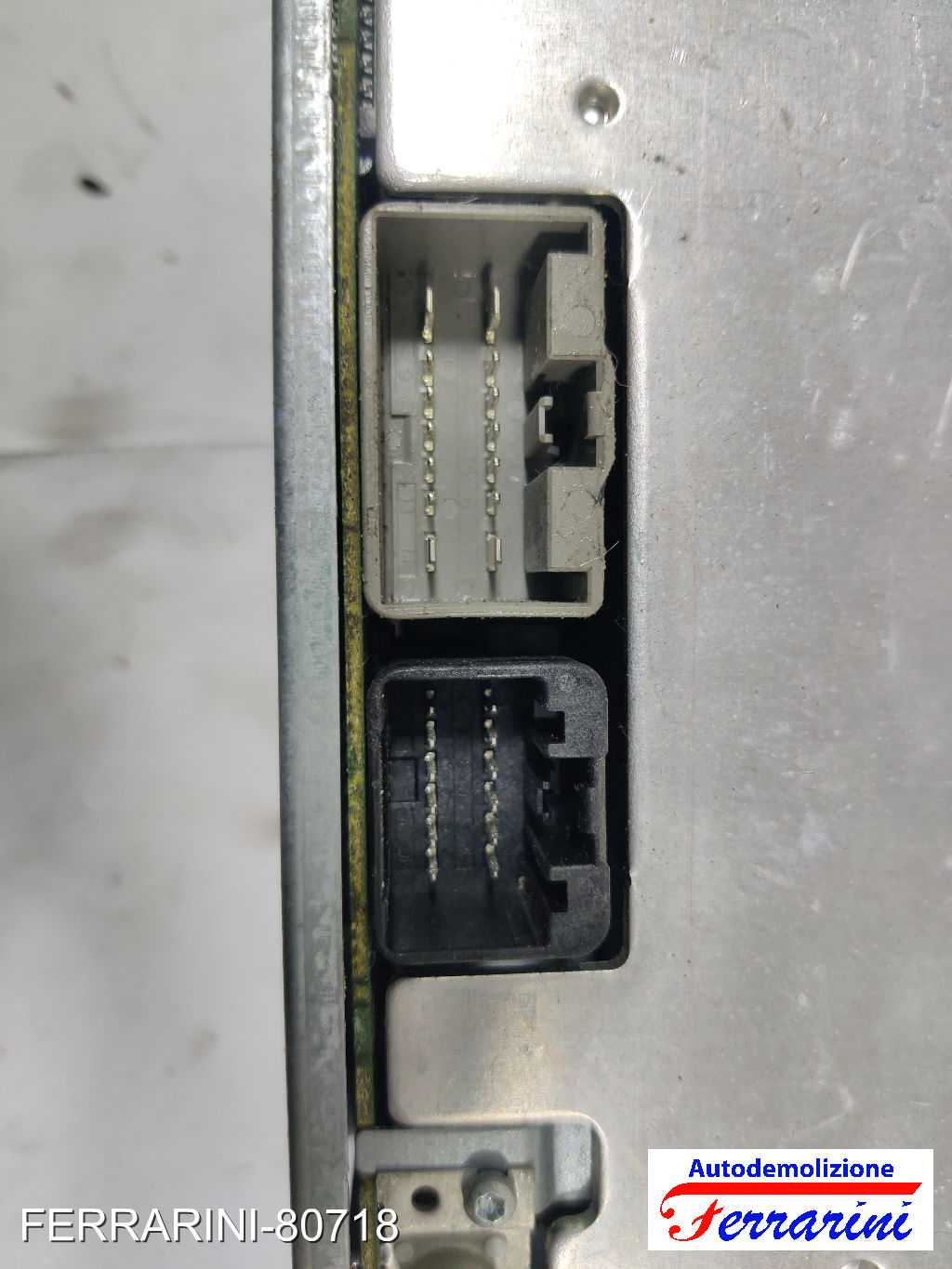 Stereo Radio FORD FIESTA 6 CB1, CCN 2008-2012