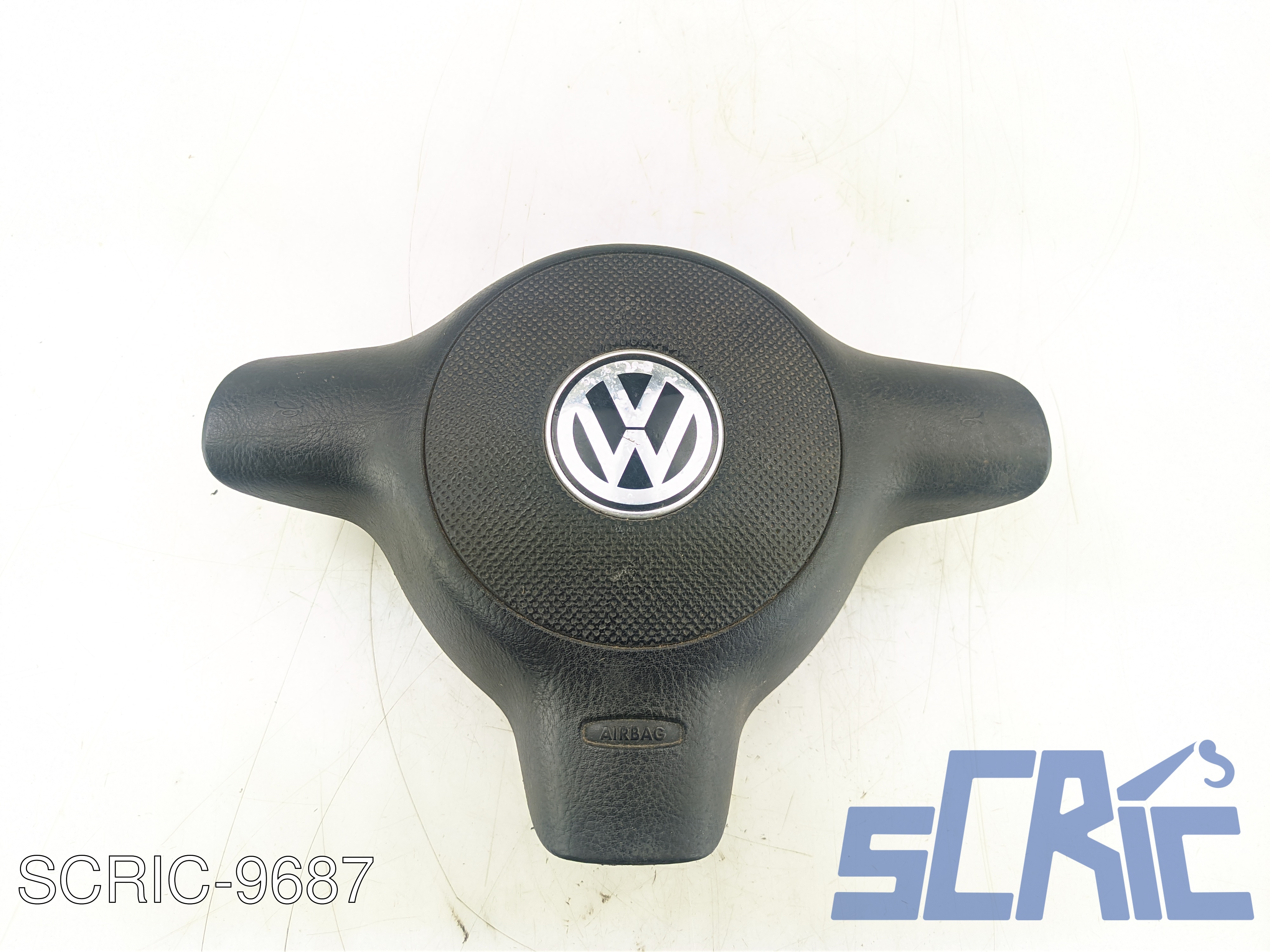 Airbag Volante VW LUPO 60, 6X1 1998-2005 6X0880201A, 001HND01SD81
