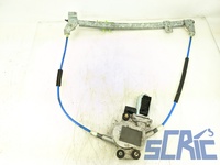 Alzavetro LANCIA Y 840 1996-2003 sinistro, sx, frontale, anteriore 46778565