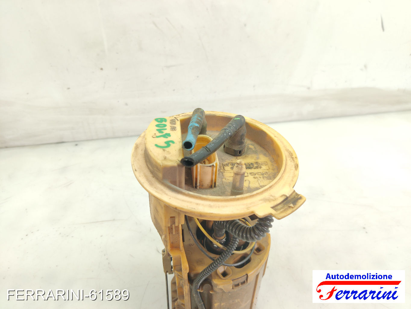Cestello Pompa Galleggiante Serbatoio SEAT ALTEA 5P1 2.0 TDI 2005-2023 10