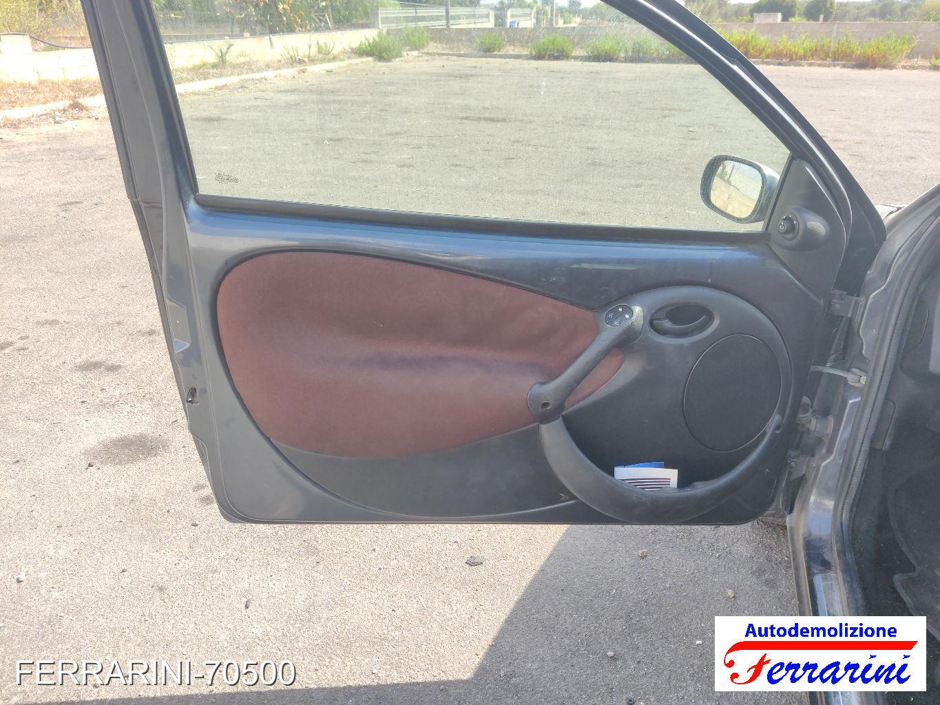 Ford Ka 35