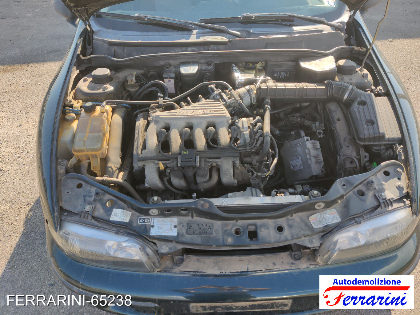 Fiat Marea 44