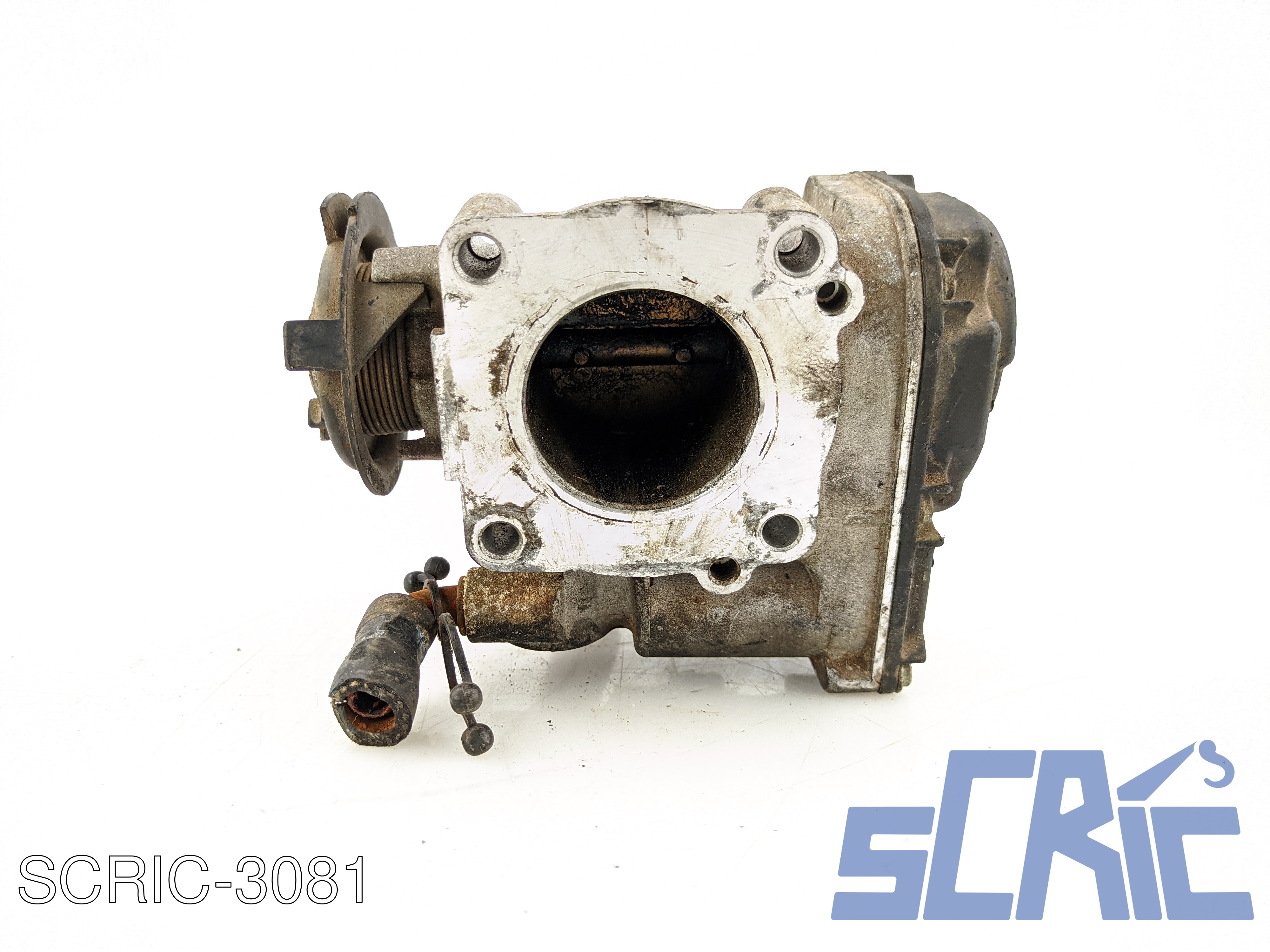 Corpo Farfallato DAEWOO KALOS KLAS 1.2 2003-2005 96332250, 96815460, 3E10A
