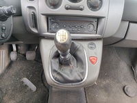 Renault Scenic 2 JM0/1 1.5 DCI 106CV 2005-2008