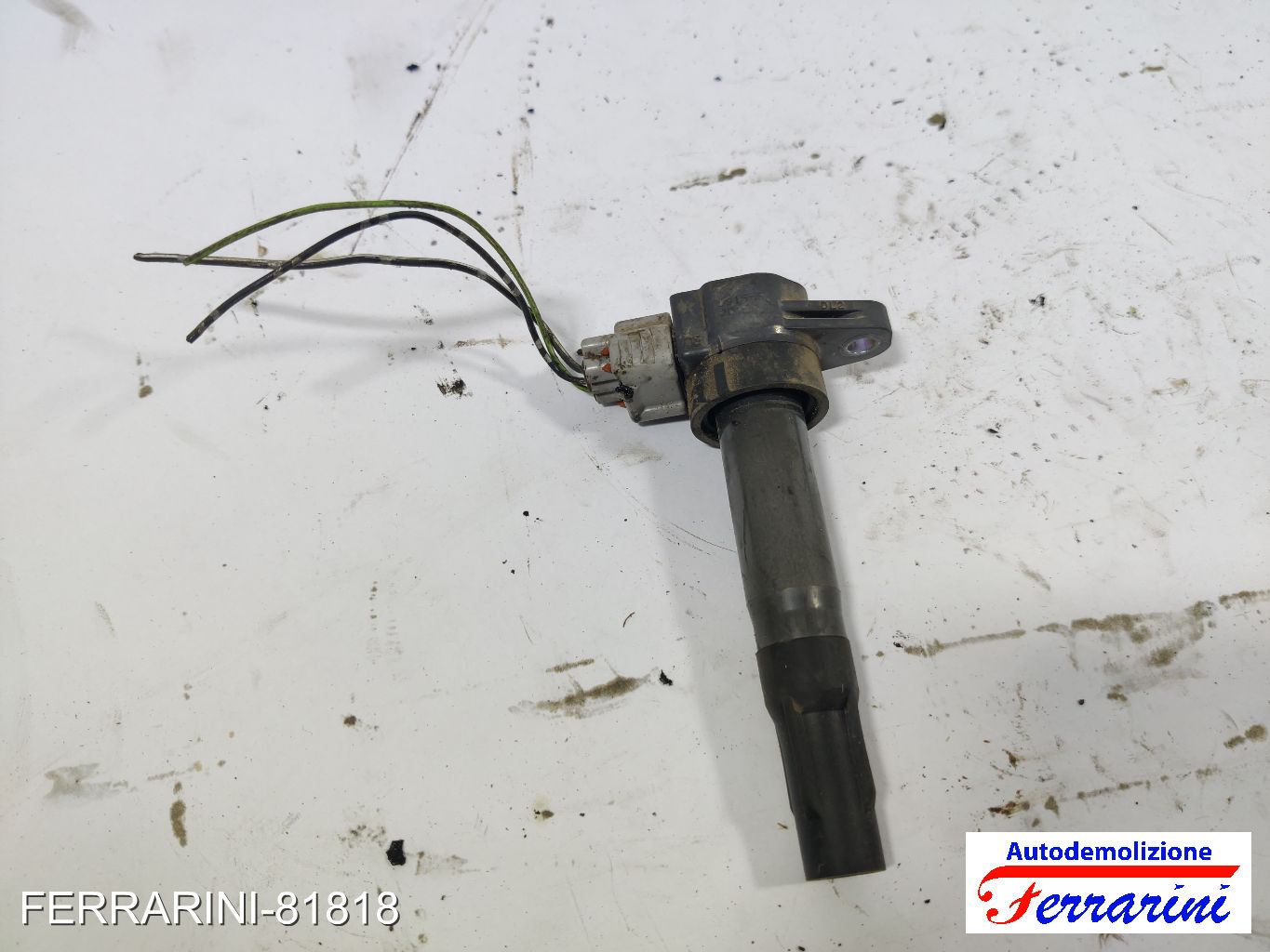 Bobina Di Accensione OPEL AGILA B H08 1.0 2008-2011