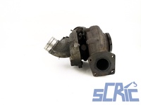 AFB AKE AYM BAU BDG GT2052V Turbina AUDI A6 4B2 2.5 TDI 1997-2005 070145701JV244