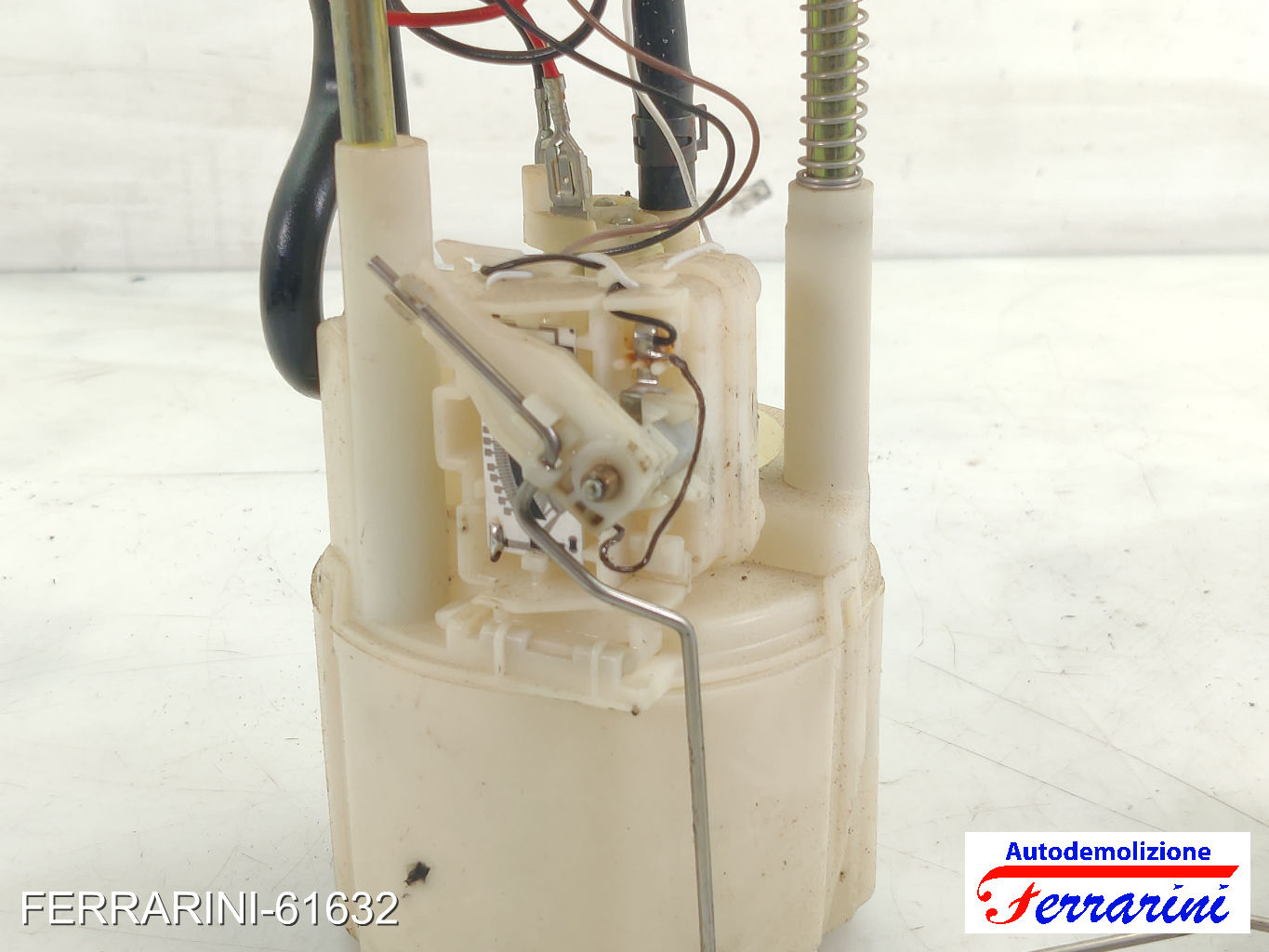 Cestello Pompa Galleggiante Serbatoio CITROEN C1 PM, PN 1.0 2005-2014 770200H010 6