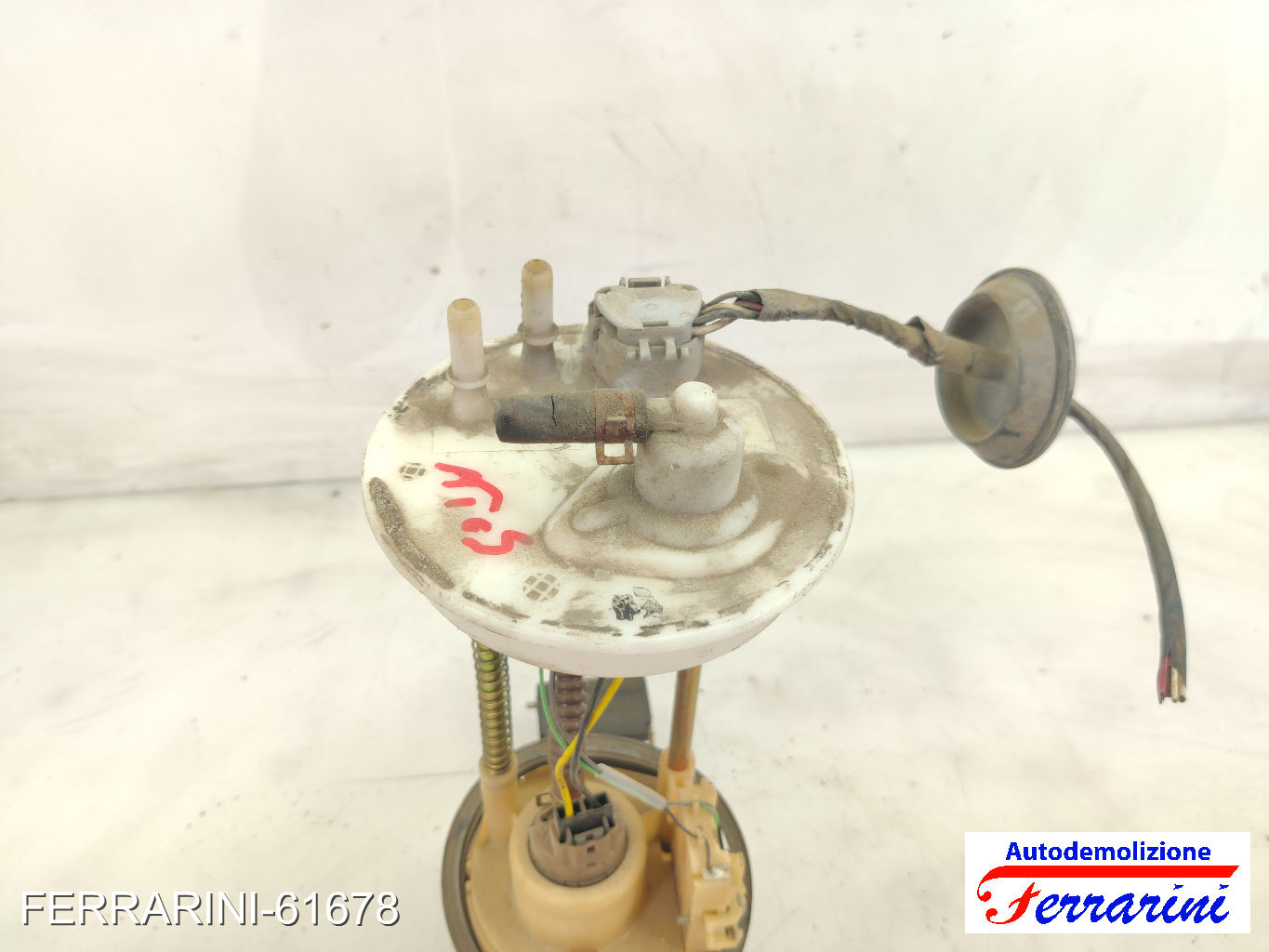 Cestello Pompa Galleggiante Serbatoio HYUNDAI ATOS MX 1.1 2003-2008 3111002000 8