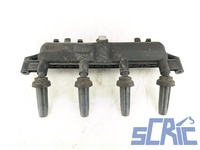 Bobina Di Accensione CITROEN C3 1 FC, FN 1.1I 2002-2009 9628158580, 597072