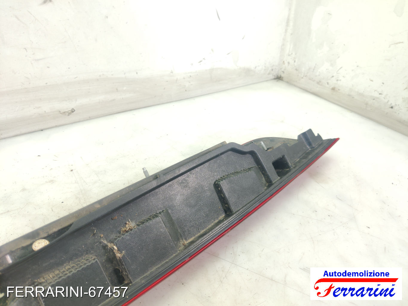 Fanalino Stop Posteriore RENAULT KANGOO KC0/1 2001-2007 destro, dx 8200150621