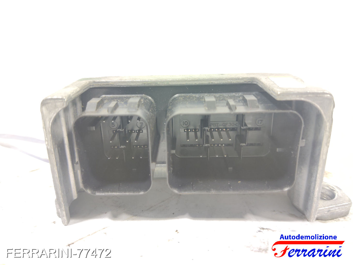 Centralina Airbag FORD FOCUS SW DNW 1999-2004 98AG14B056AF, 629133483501