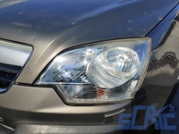 Opel Antara L07 2.0 CDTI 4X4 150CV 2006-2011